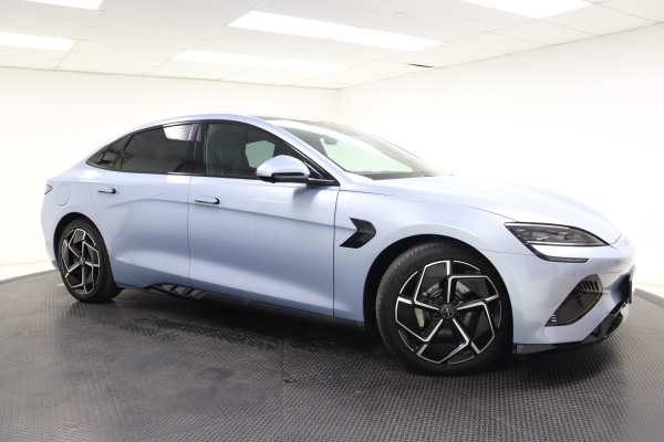 2024 BYD Seal Performance