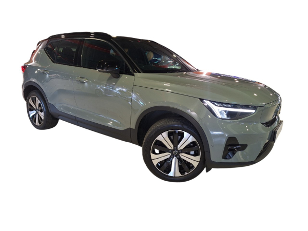 2022 Volvo XC40 Recharge P8