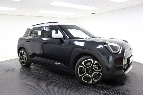 2024 Mini Cooper Mini Aceman SE