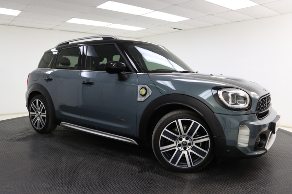 2021 Mini Cooper Cooper SE Countryman