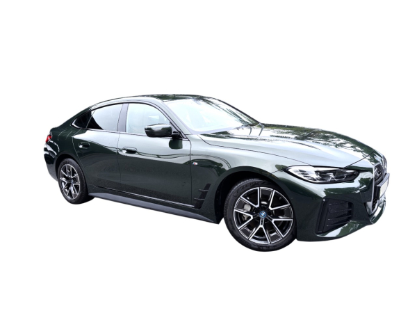 2023 BMW i4 eDrive35 M Sport