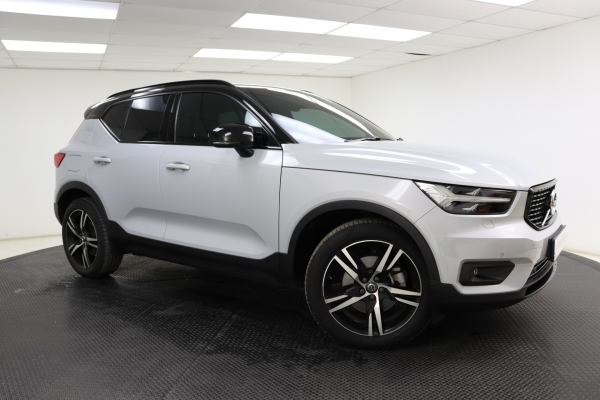 2021 Volvo XC40 Recharge P8