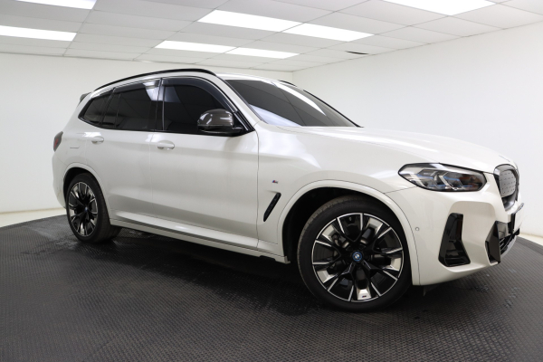 2024 BMW iX3 M Sport Impressive