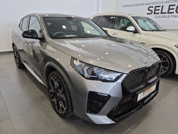 2024 BMW BMW IX2 XDRIVE30