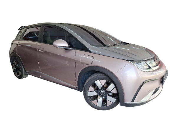 2023 BYD Dolphin Extended