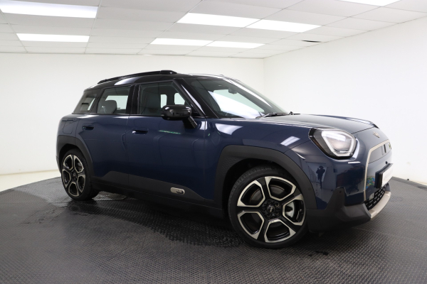 2024 Mini Cooper Mini Aceman SE