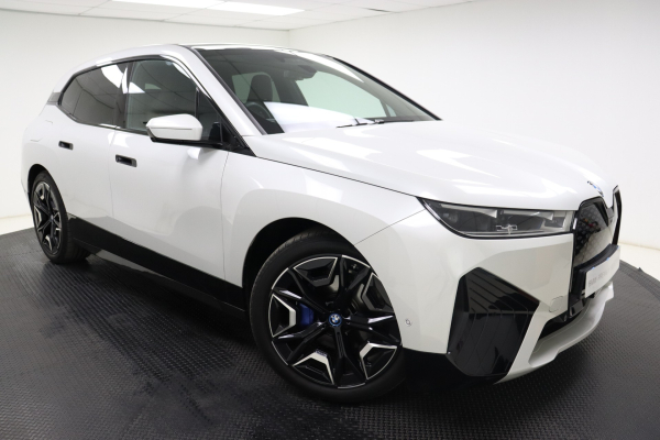 2023 BMW iX xDrive40 Sport