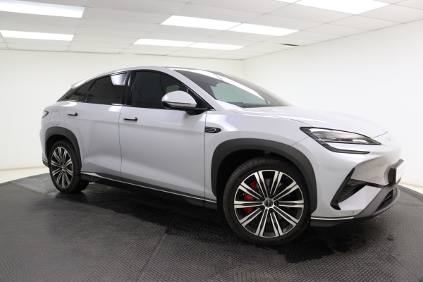 2025 BYD BYD Sealion 7 Performance