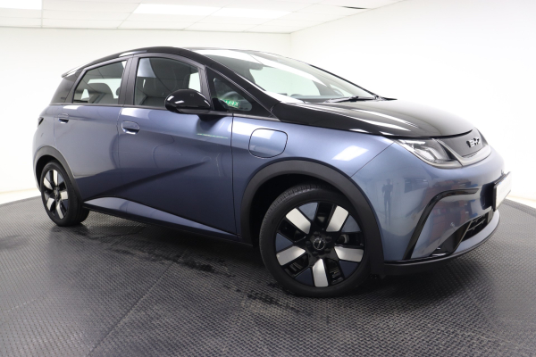 2023 BYD Dolphin Extended