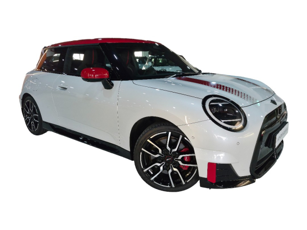 2025 Mini Cooper John Cooper Works E