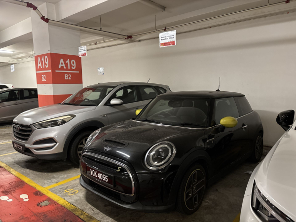 2022 Mini Cooper Cooper SE 3 Door