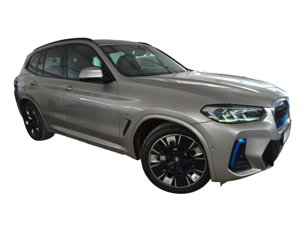 2022 BMW iX3 M Sport Impressive