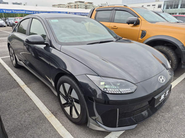 2024 Hyundai IONIQ 6 LITE (RWD)