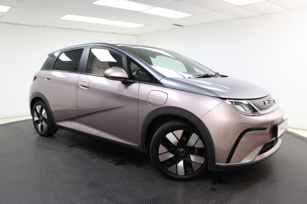 2023 BYD Dolphin Extended