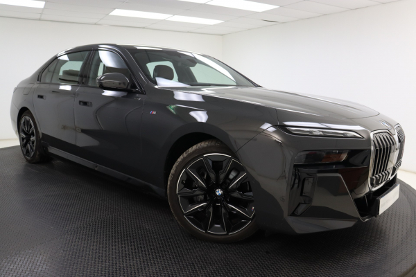 2023 BMW i7 xDrive60 M Sport