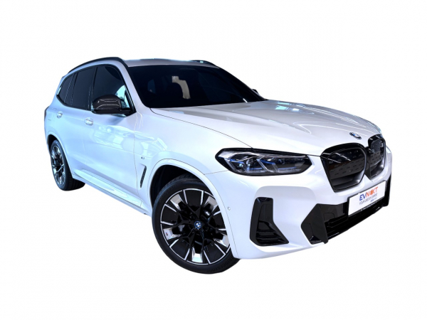 2024 BMW iX3 M Sport Impressive