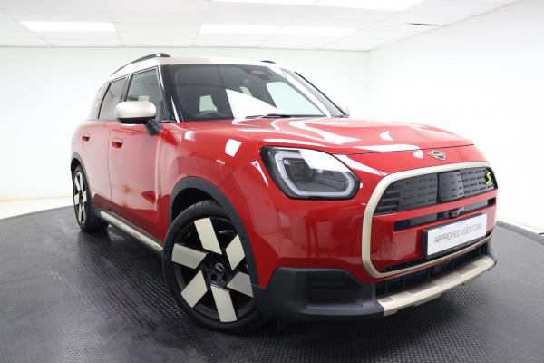 2024 Mini Cooper Countryman SE