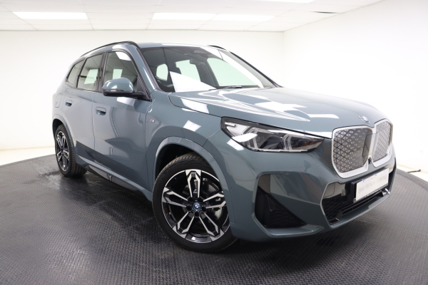 2024 BMW IX1 EDRIVE20