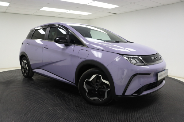 2024 BYD Dolphin Standard