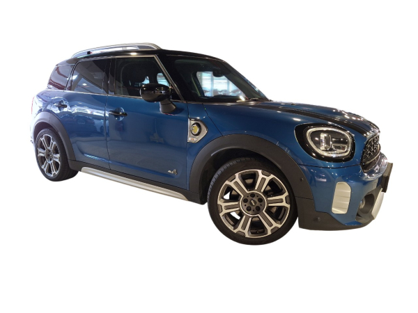 2021 Mini Cooper Cooper SE Countryman
