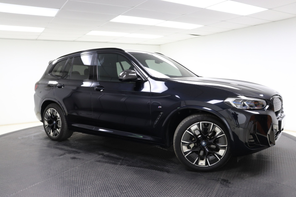 2024 BMW iX3 M Sport Impressive