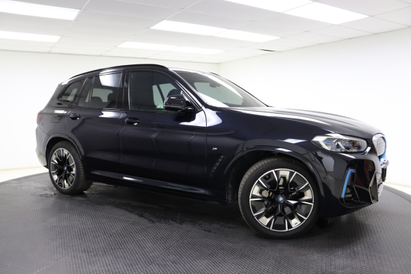 2022 BMW iX3 M Sport Impressive