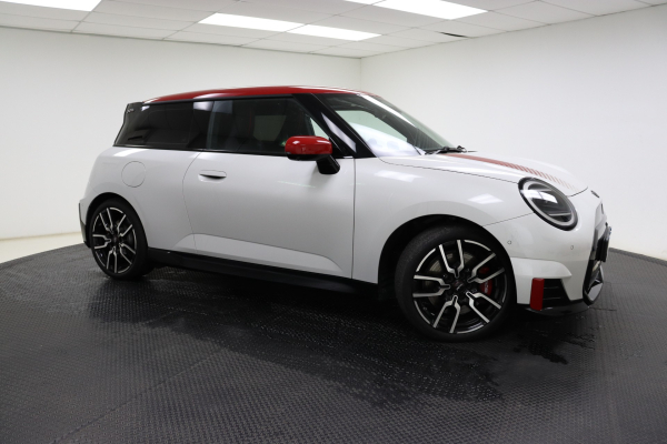 2025 Mini Cooper John Cooper Works E