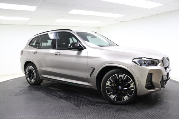 2023 BMW iX3 M Sport Impressive