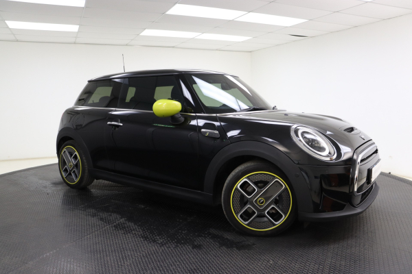 2022 Mini Cooper Cooper SE 3 Door
