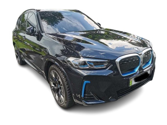 2022 BMW iX3 M Sport Impressive