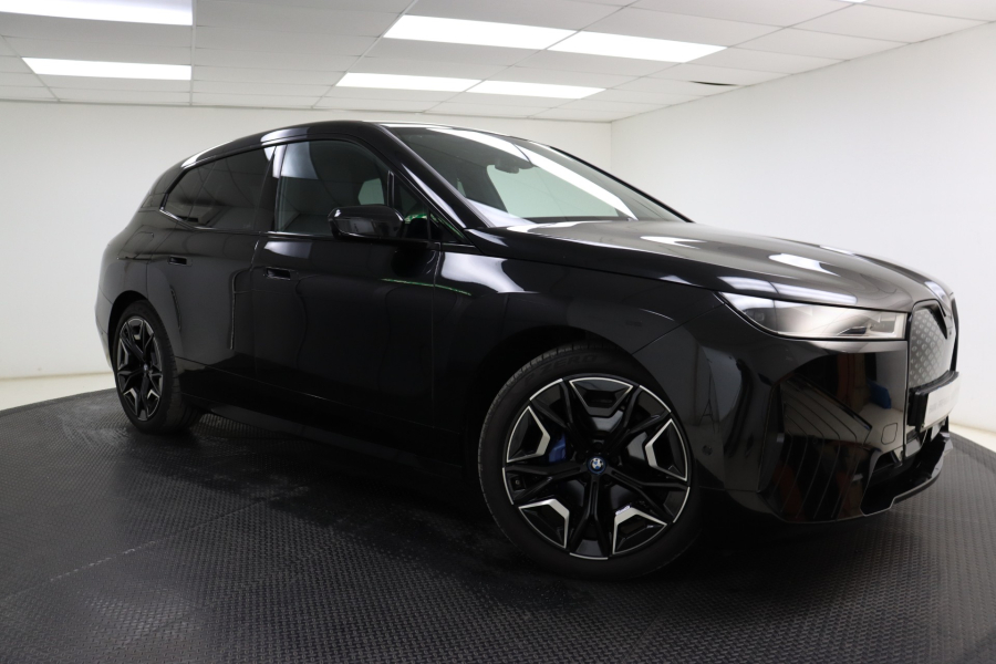 2022 BMW iX xDrive40 Sport