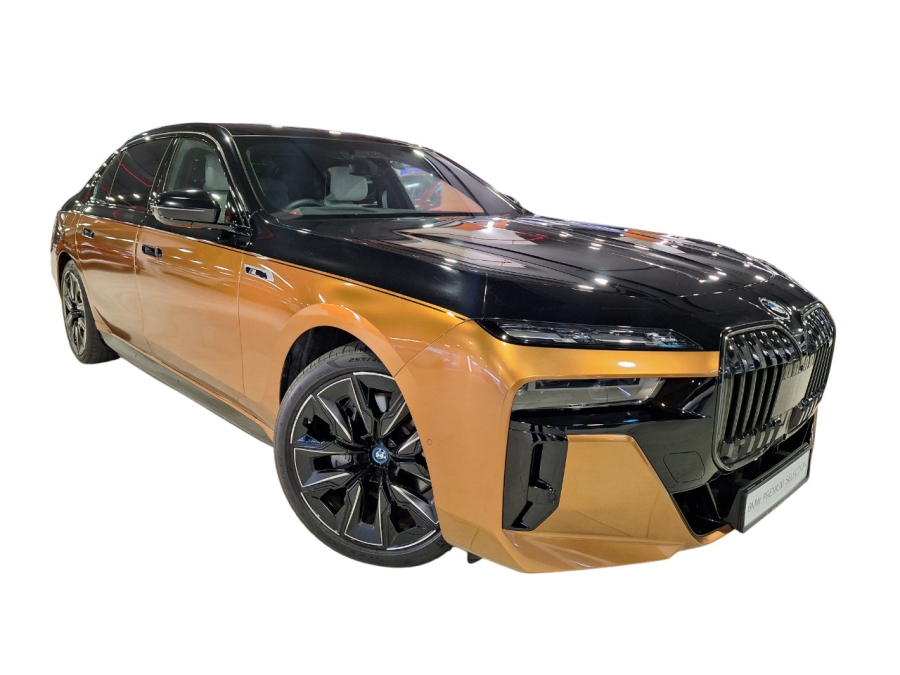 2023 BMW i7 xDrive60 M Sport