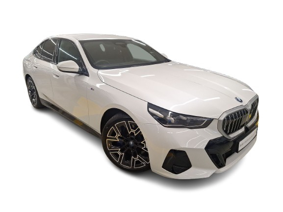 2024 BMW i5 eDrive40