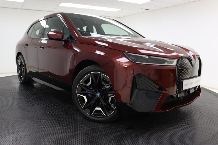 2023 BMW iX xDrive40 Base