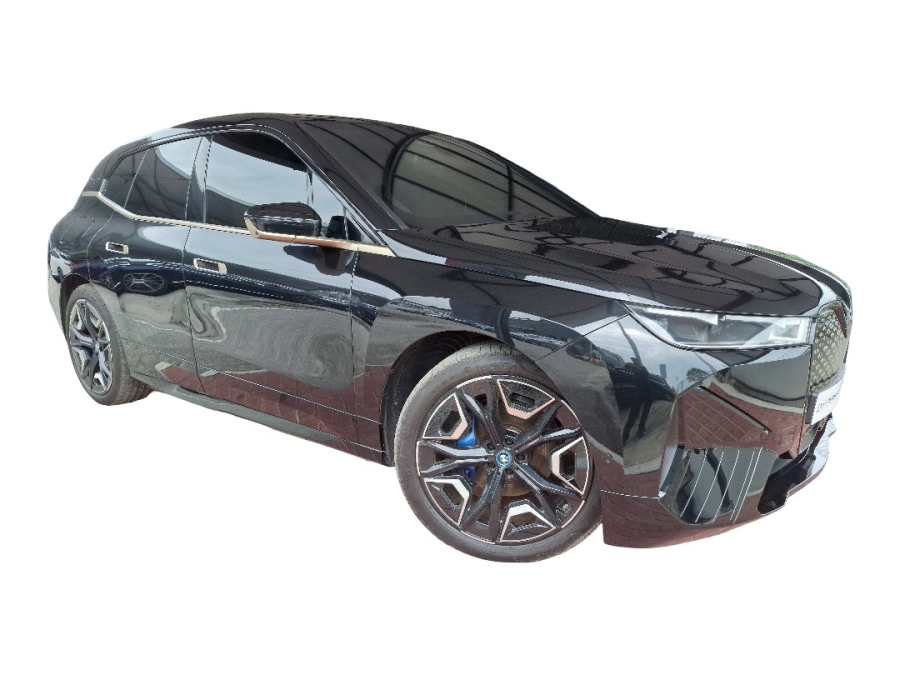 2022 BMW iX xDrive50 Sport