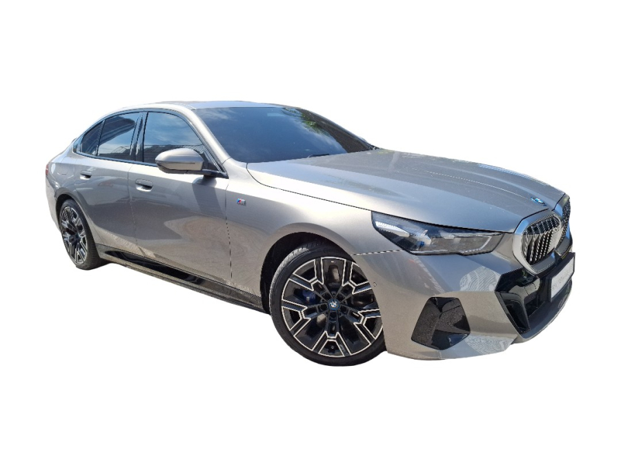 2024 BMW i5 eDrive40