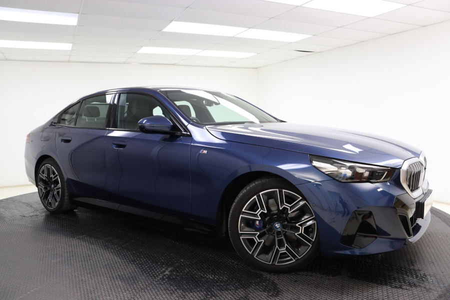 2024 BMW i5 eDrive40