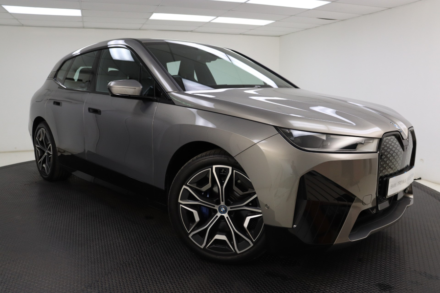 2024 BMW iX xDrive50 Sport
