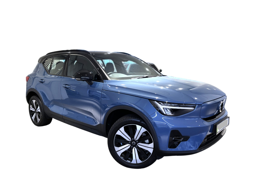 2024 Volvo XC40 Recharge P8