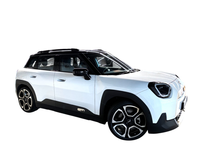 2024 Mini Cooper Mini Aceman SE