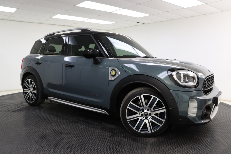 2021 Mini Cooper Cooper SE Countryman