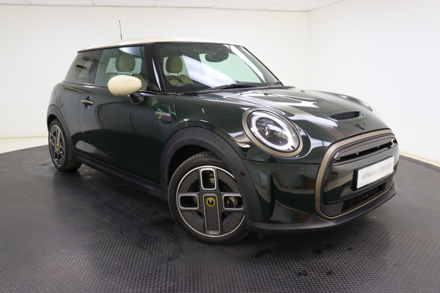 2022 Mini Cooper Cooper SE 3 Door