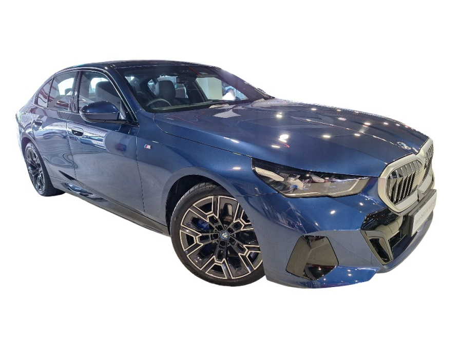 2024 BMW i5 eDrive40