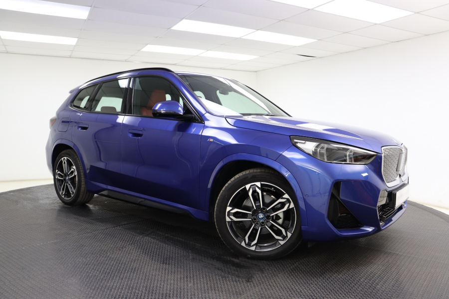 2024 BMW IX1 EDRIVE20