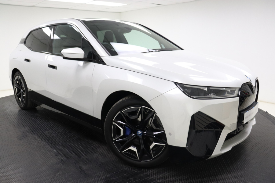 2023 BMW iX xDrive40 Sport