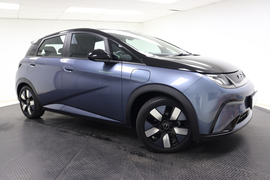 2023 BYD Dolphin Extended