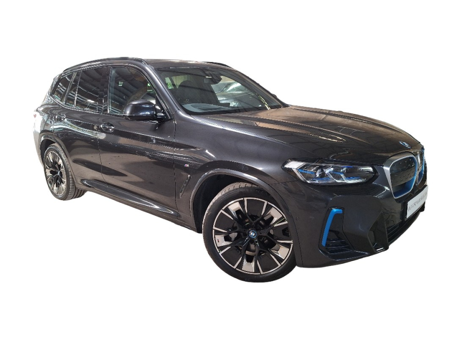 2022 BMW iX3 M Sport Impressive