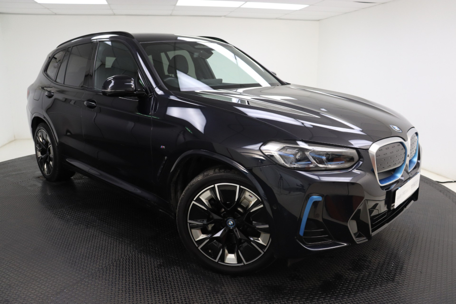 2022 BMW iX3 M Sport Impressive