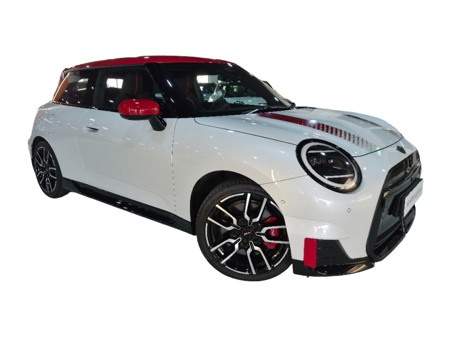 2025 Mini Cooper John Cooper Works E