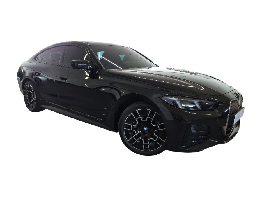 2025 BMW i4 eDrive35